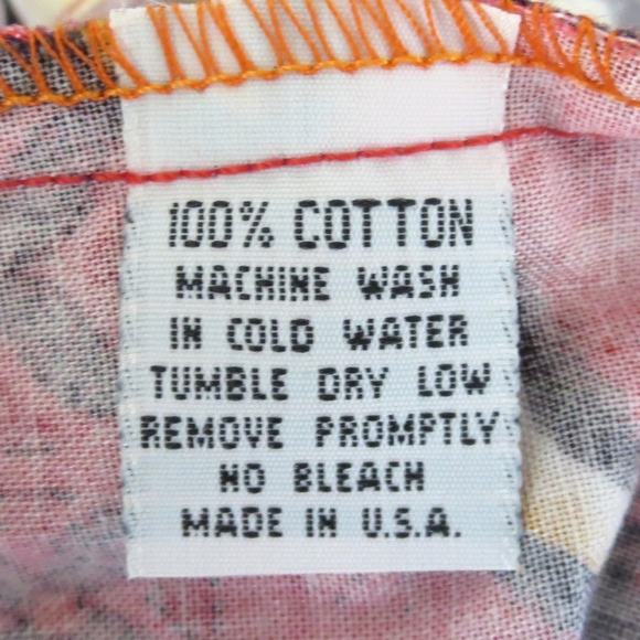 Maui Legend Large Hawaiian Shirt Turtle Surfer Red - Picture 4 of 4